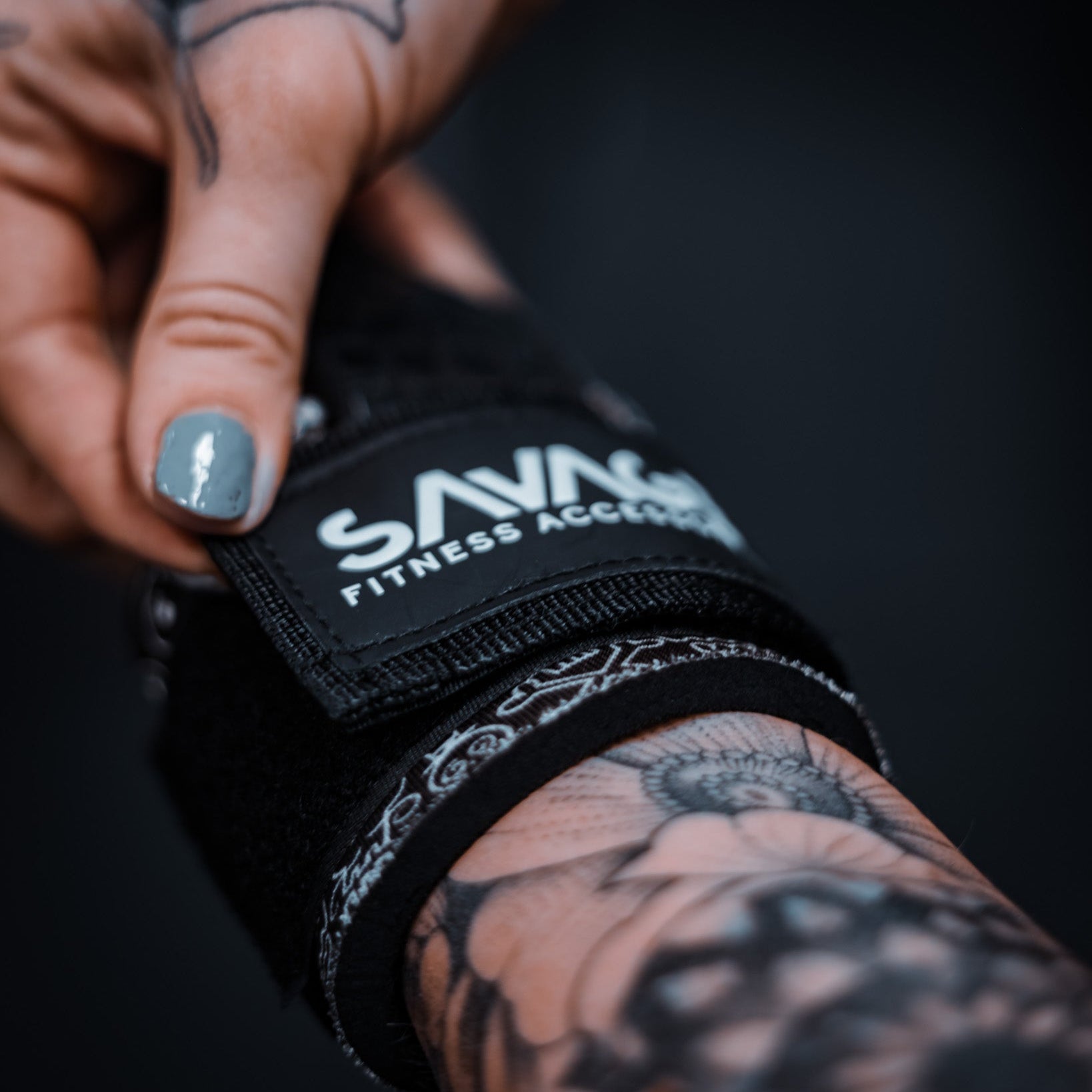 Lifting Straps - Skullies