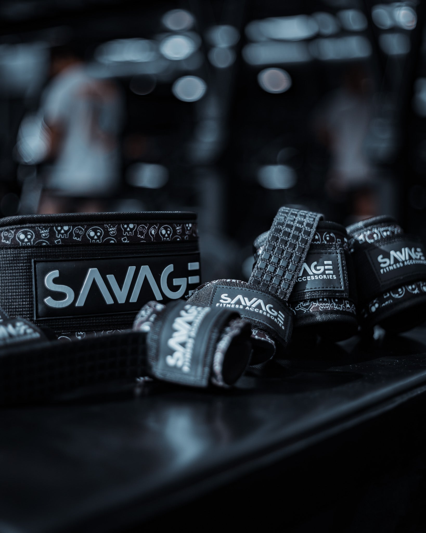 Savage Fitness Accessories Pty Ltd