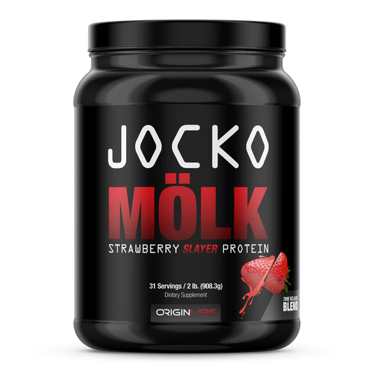 JOCKO MÖLK - Strawberry
