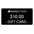 Savage Gift Card