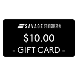 Savage Gift Card