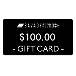 Savage Gift Card