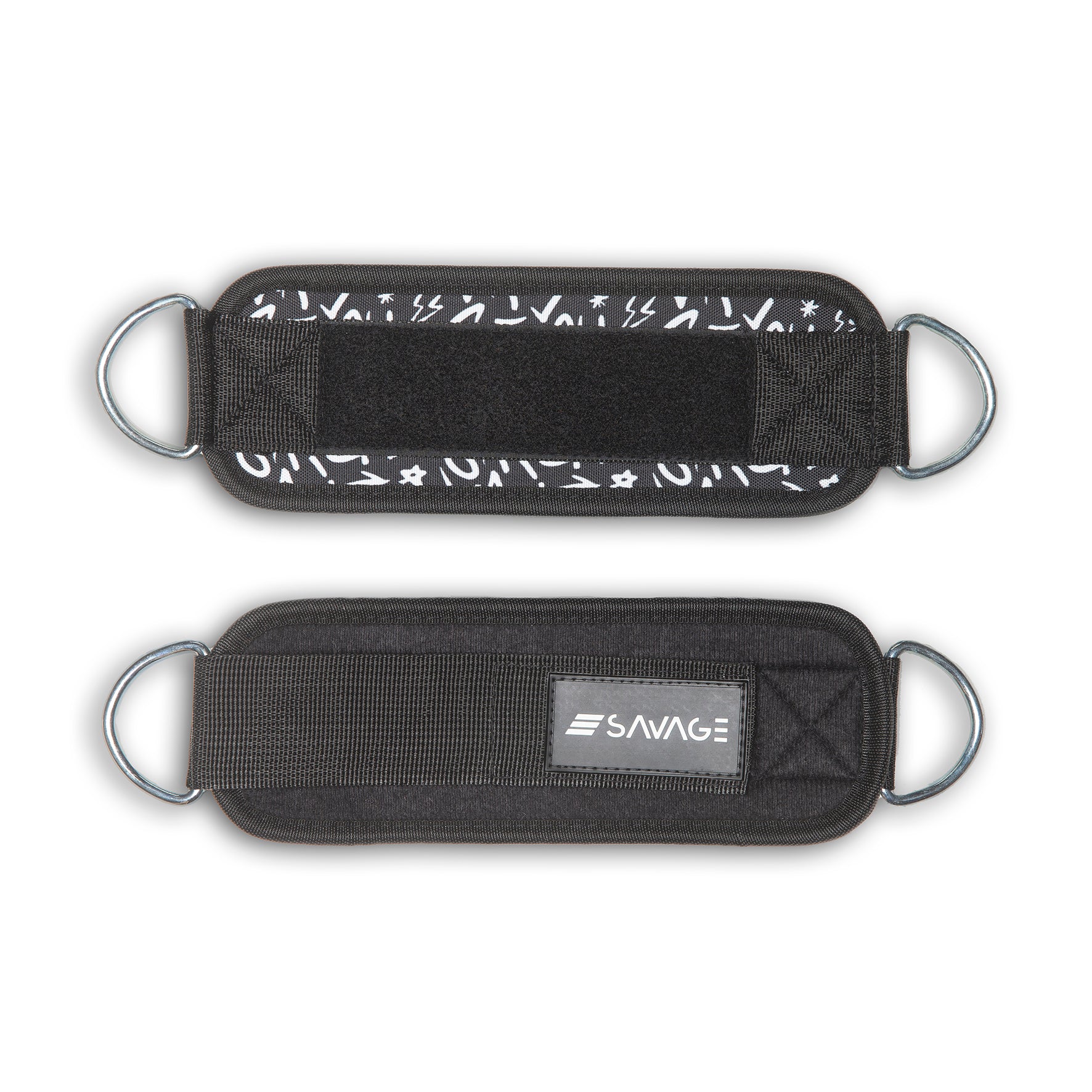 Savage x Savage - Ankle Straps