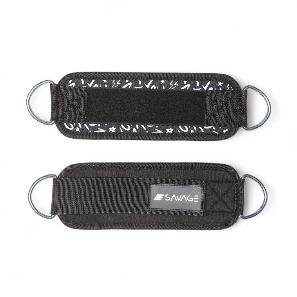 Savage x Savage - Ankle Straps