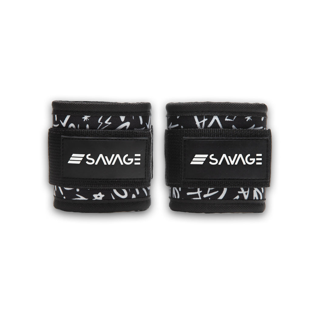 Savage x Savage - Ankle Straps