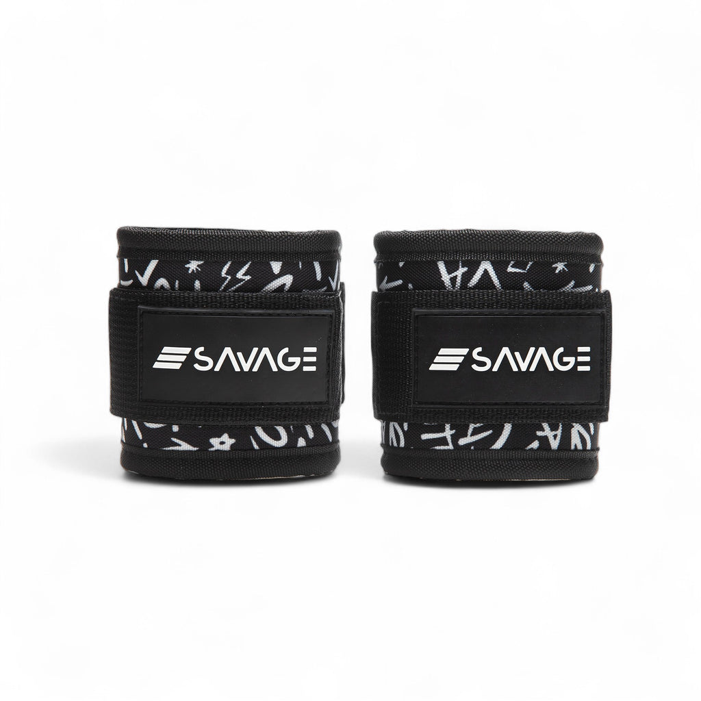 Savage x Savage - Ankle Straps