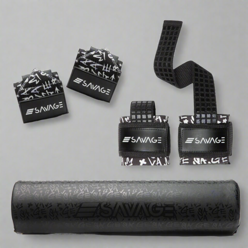 Savage x Savage Power Bundle