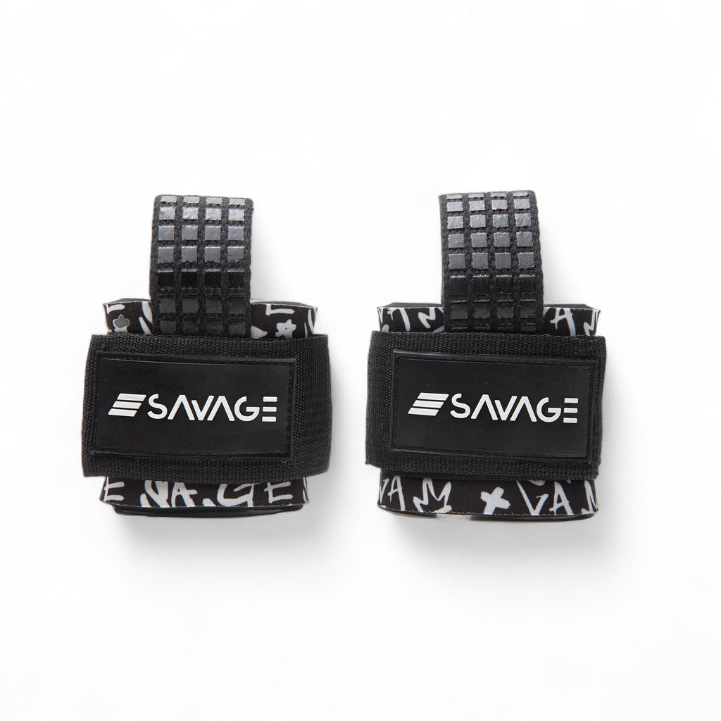 Savage x Savage - Lifting Straps