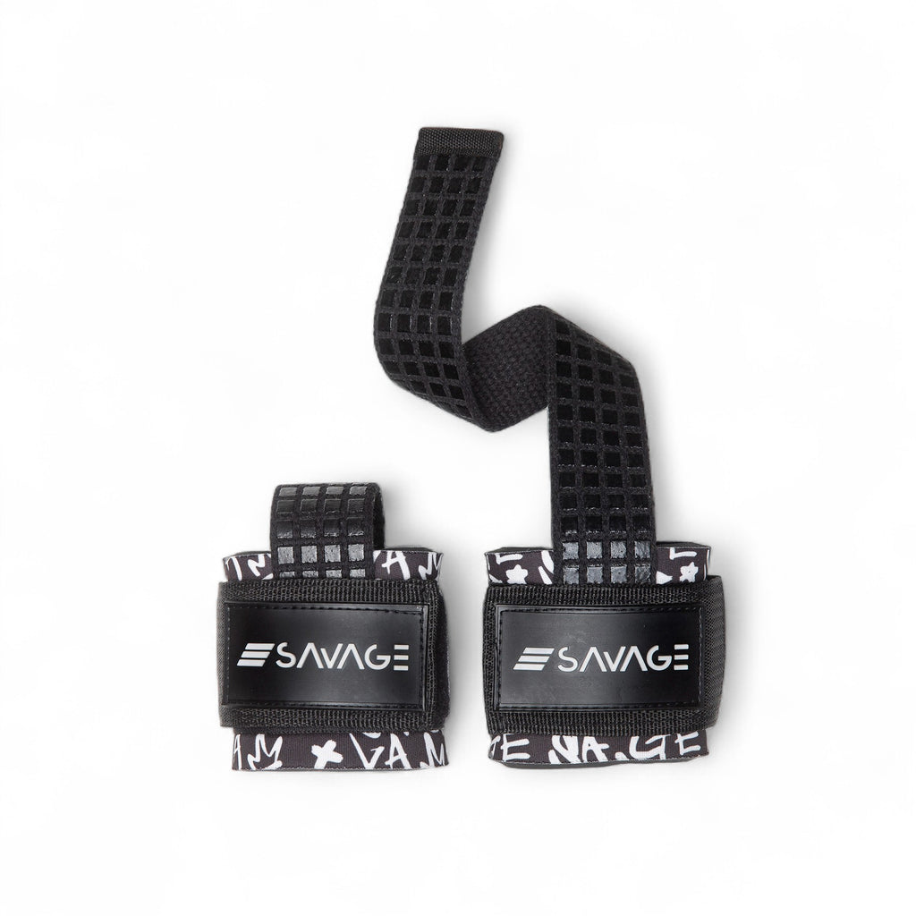 Savage x Savage - Lifting Straps