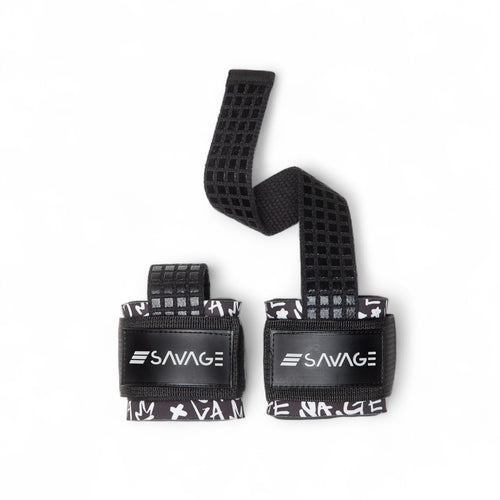 Savage x Savage - Lifting Straps