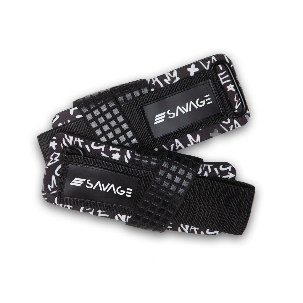 Savage x Savage - Lifting Straps