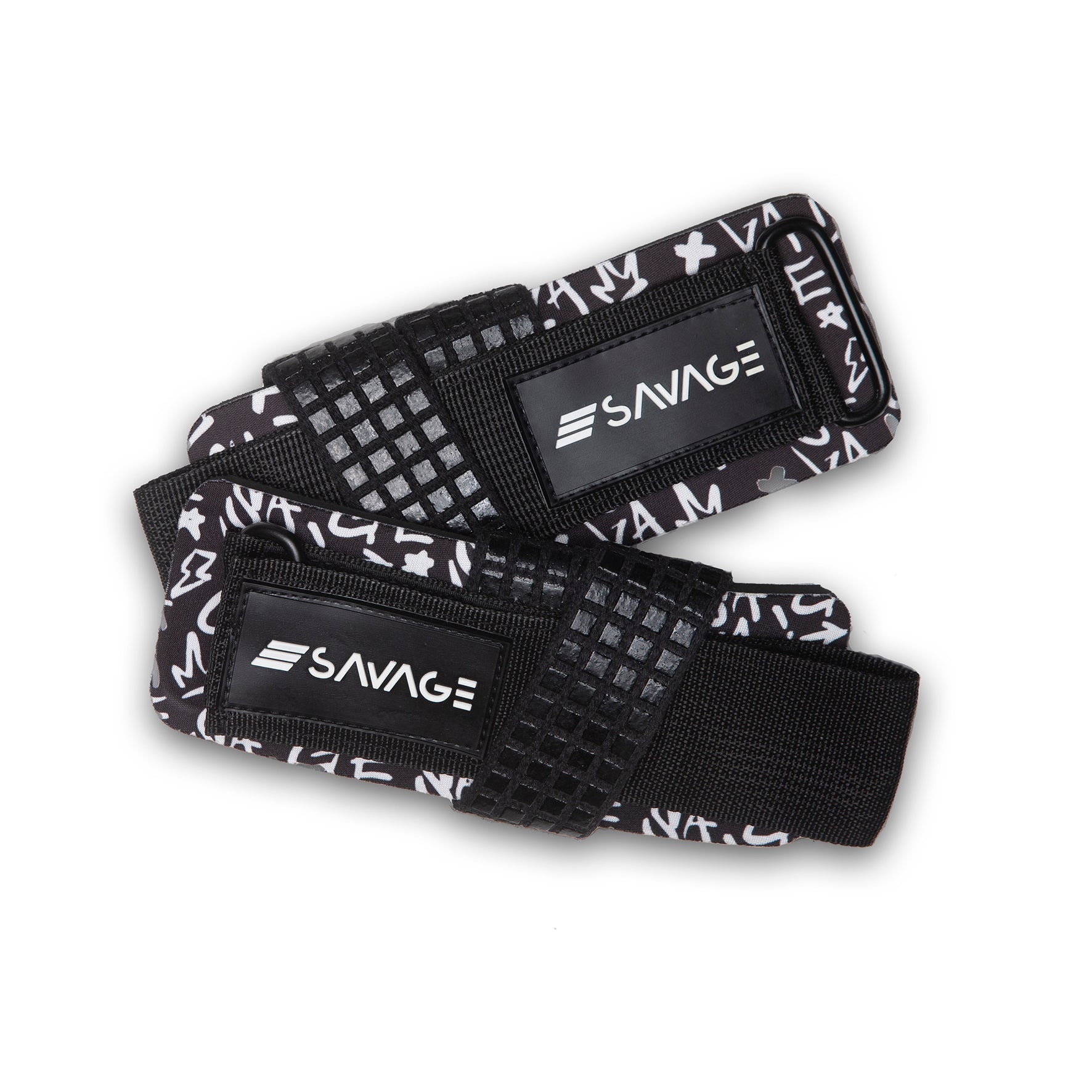 Savage x Savage - Lifting Straps