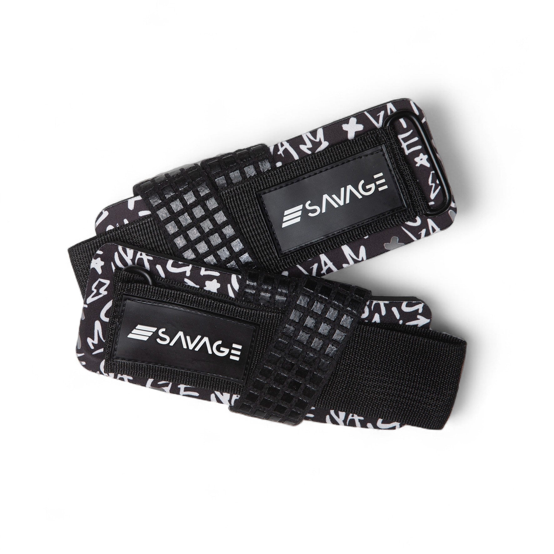 Savage x Savage - Lifting Straps