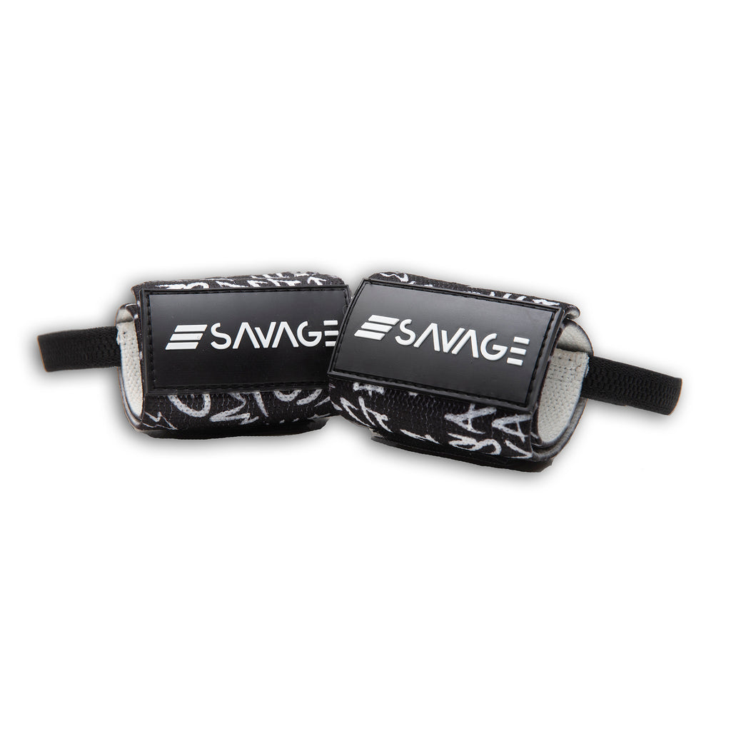 Savage x Savage - Wrist Wraps