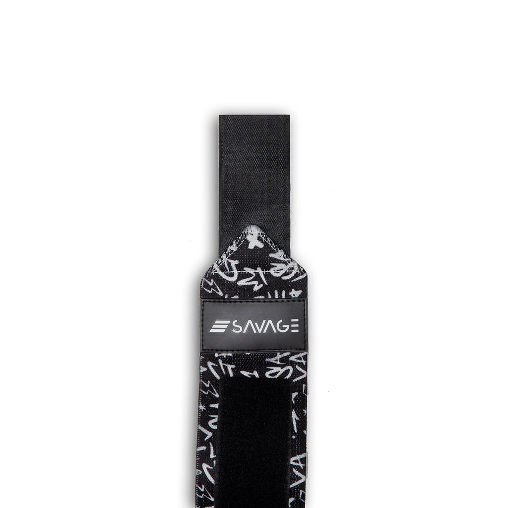 Savage x Savage - Wrist Wraps