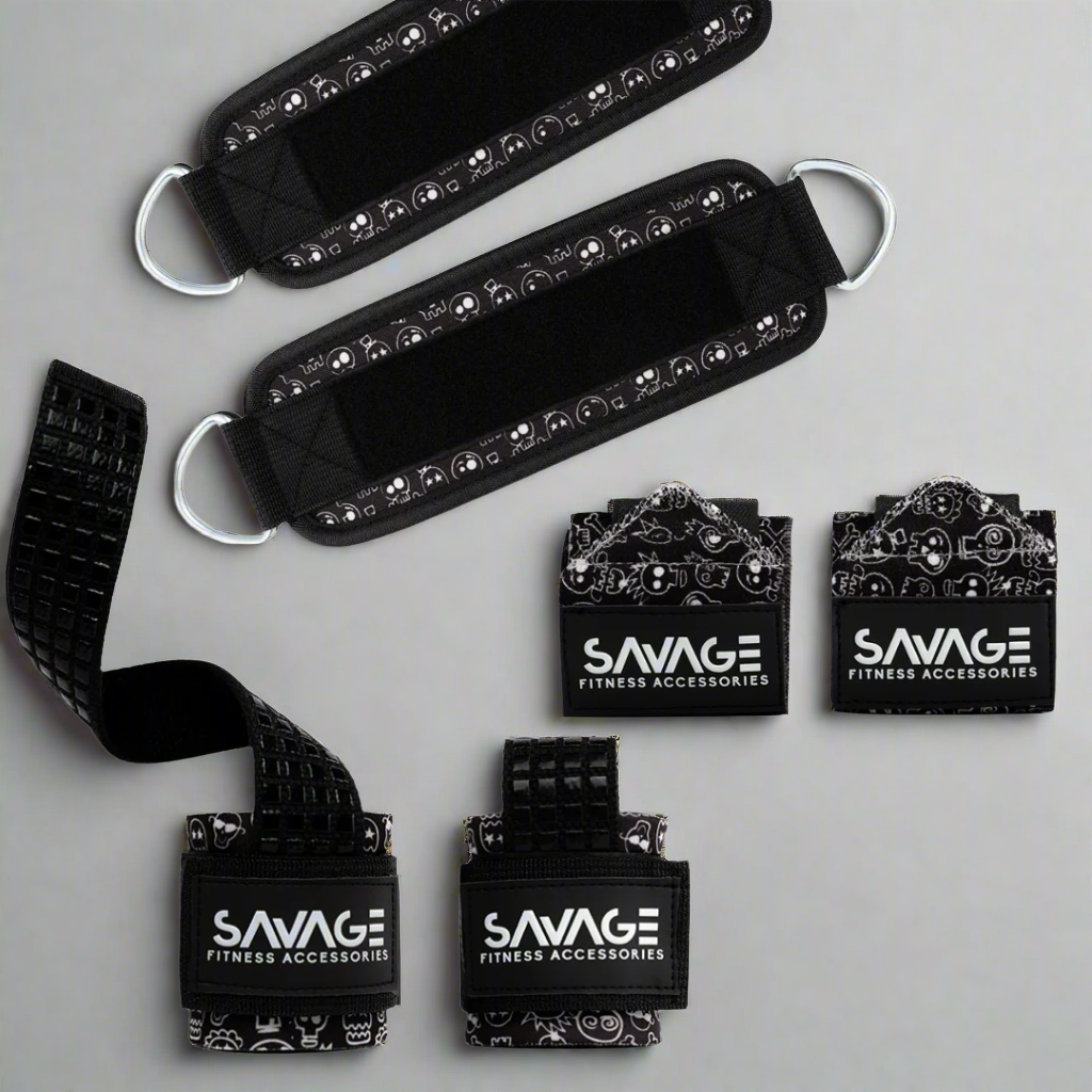 Skullies Strap Up Bundle