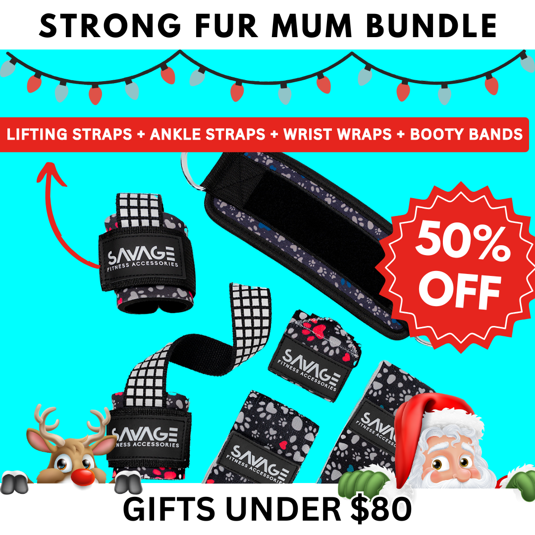 Strong Fur Mum Bundle