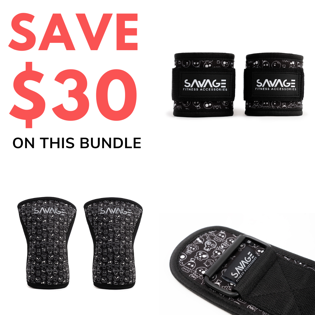 Skullies Leg Day Bundle