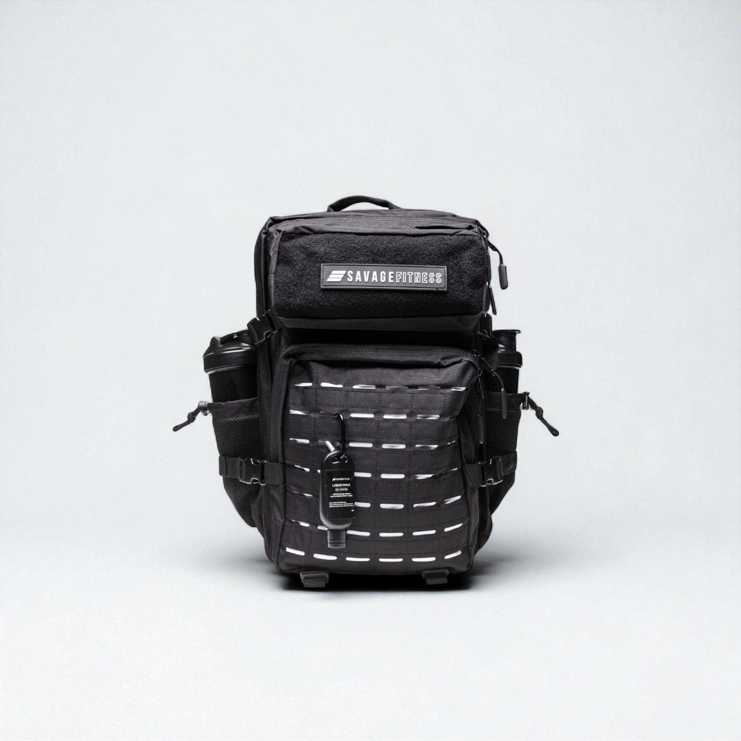Tactical Black Ops Backpack - 50L