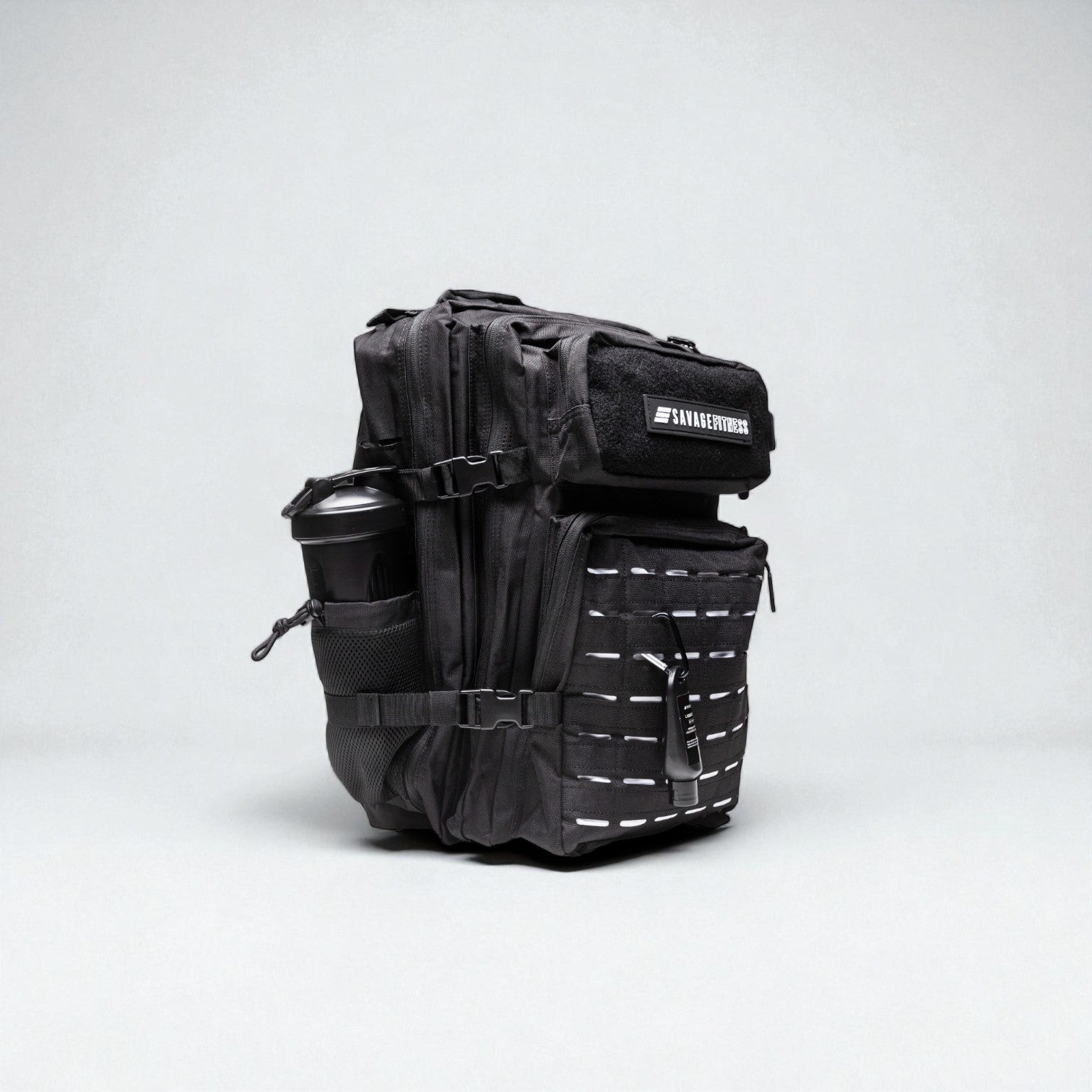 Tactical Black Ops Backpack - 50L