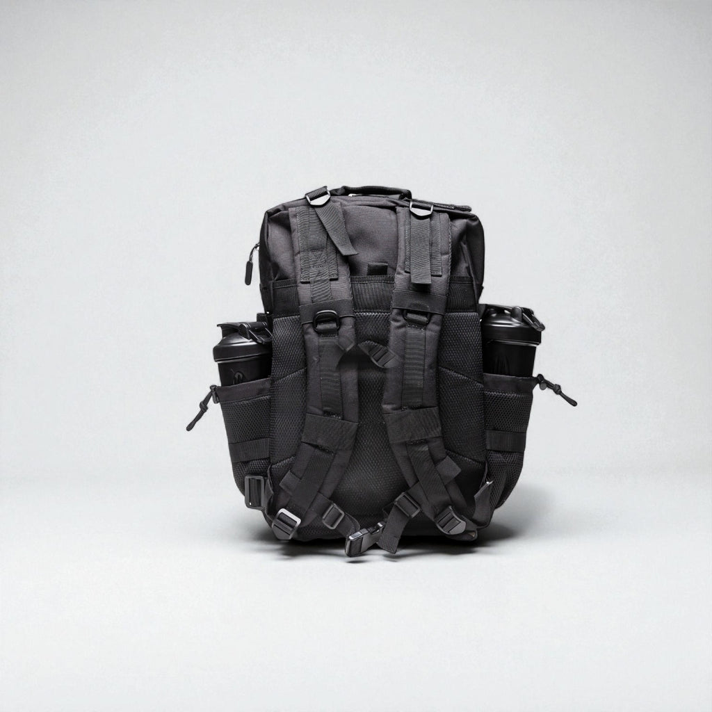 Tactical Black Ops Backpack - 50L