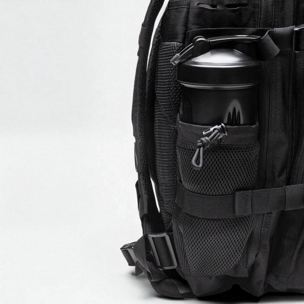 Tactical Black Ops Backpack - 50L