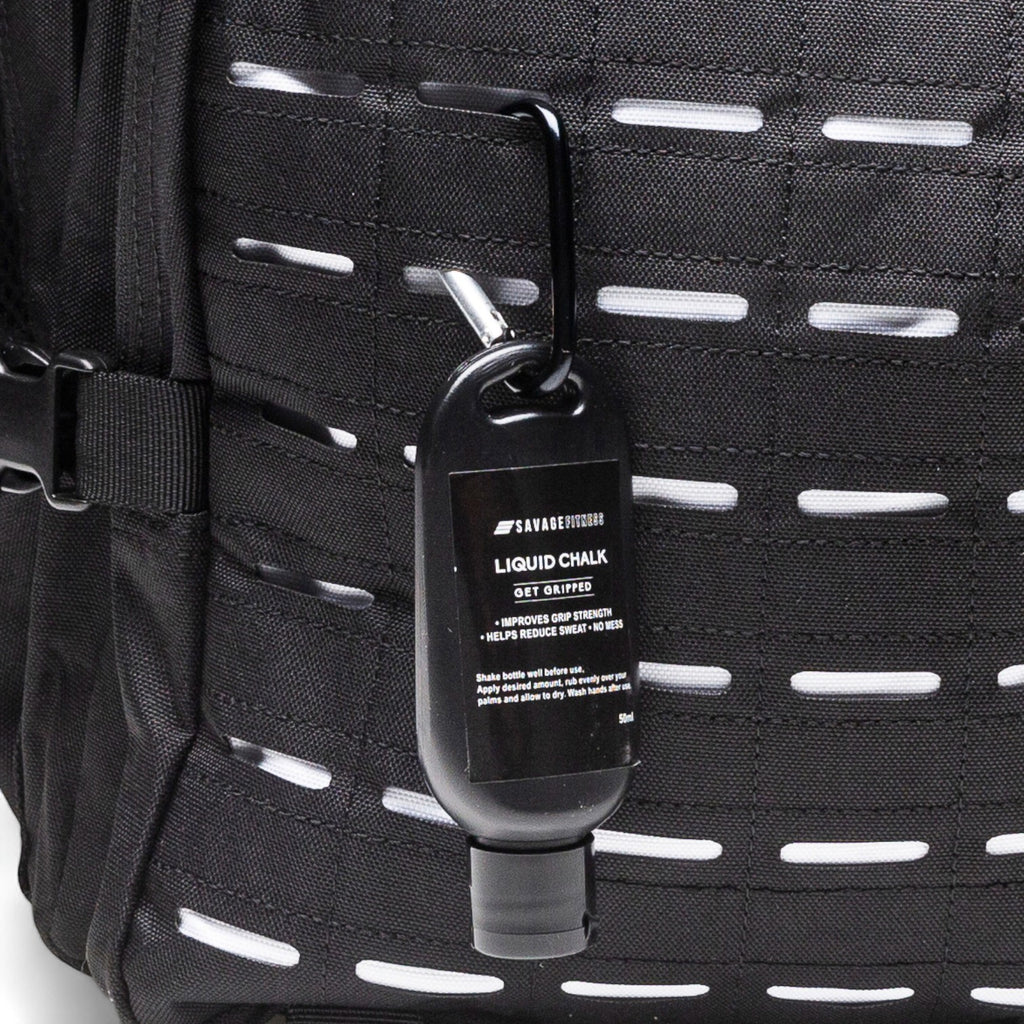 Tactical Black Ops Backpack - 50L