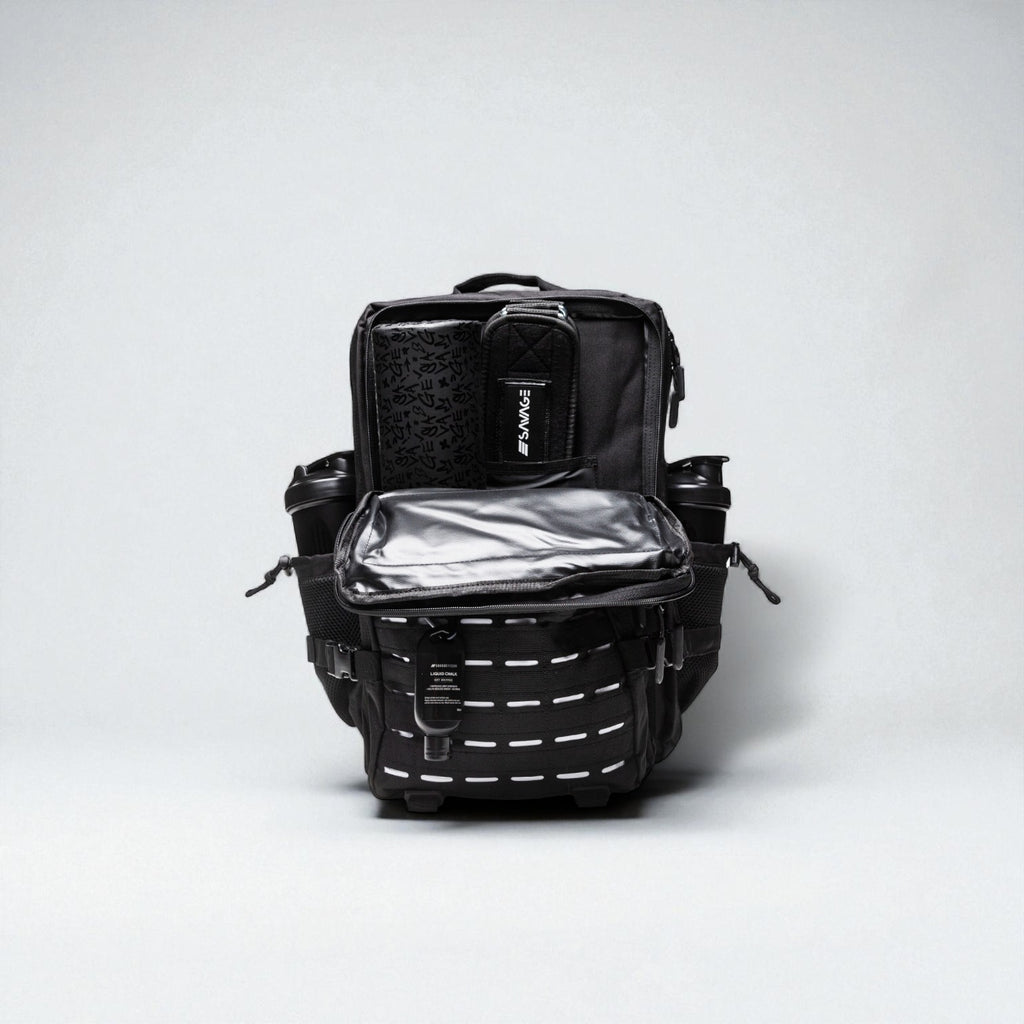 Tactical Black Ops Backpack - 50L
