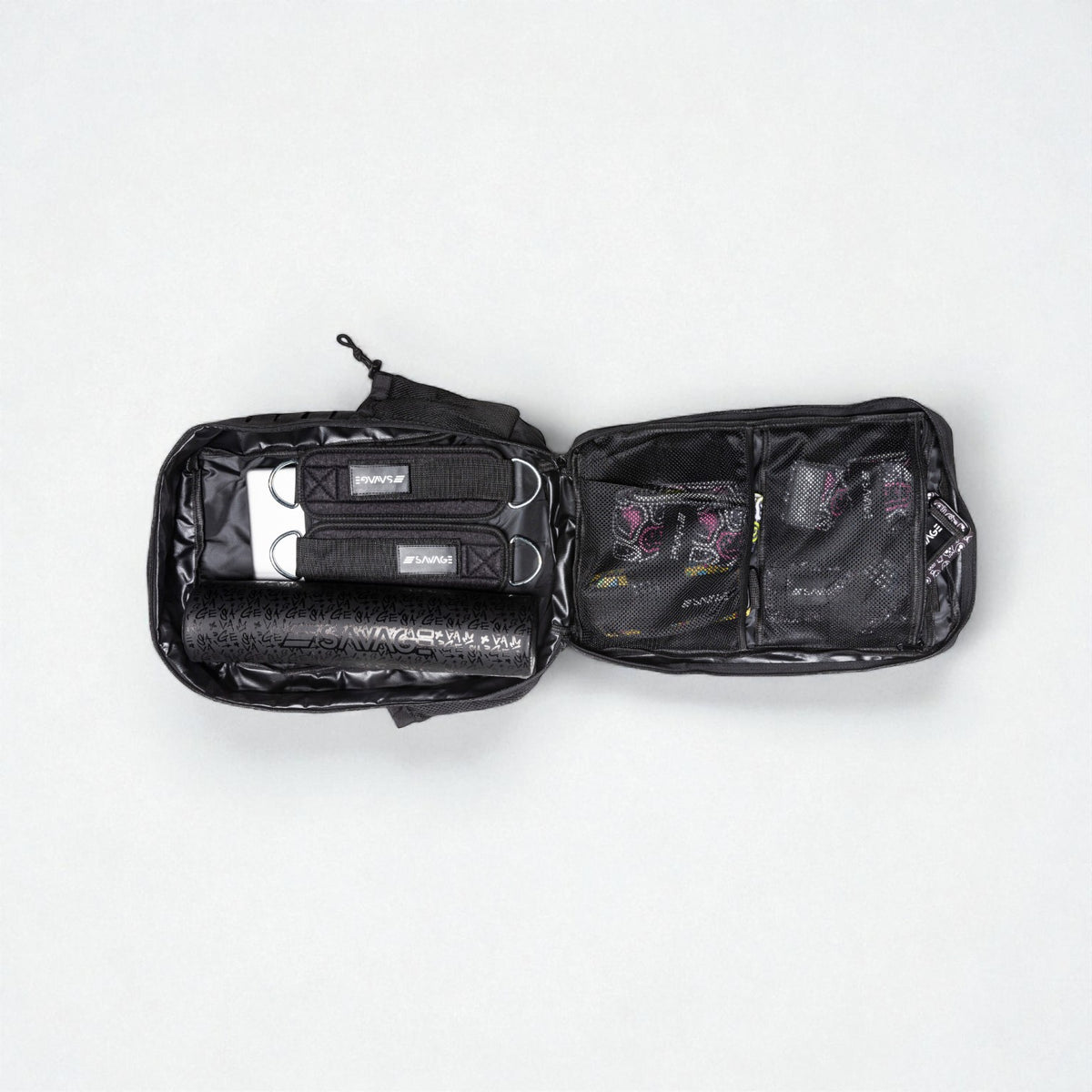 Tactical Black Ops Backpack - 50L