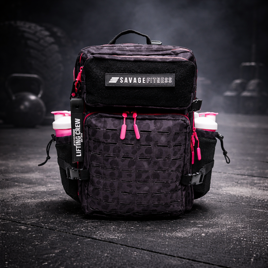 Tactical Shadow Ops Backpack – 50L