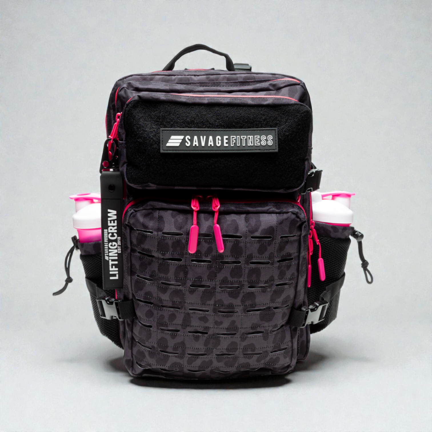 Tactical Shadow Ops Backpack – 50L – Savage Fitness Accessories Pty Ltd