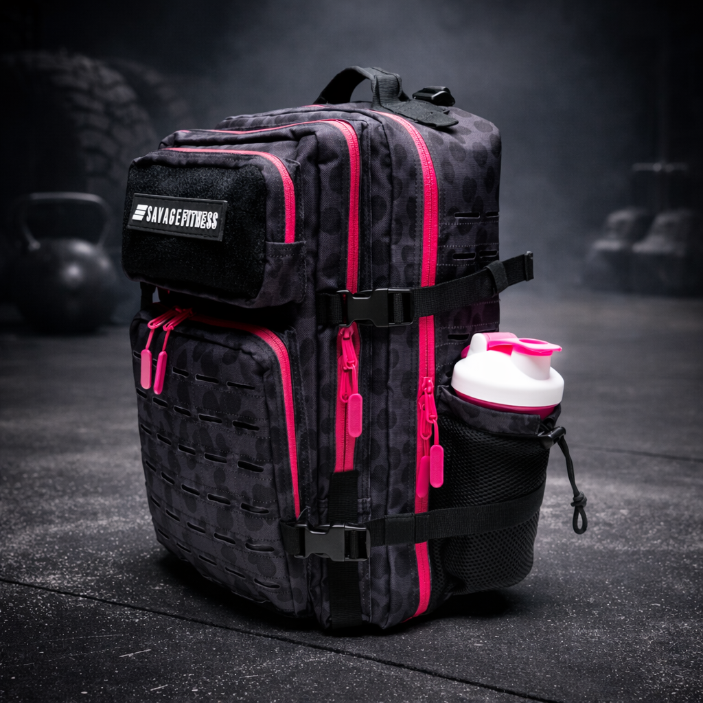 Savage Complete Gym Kit