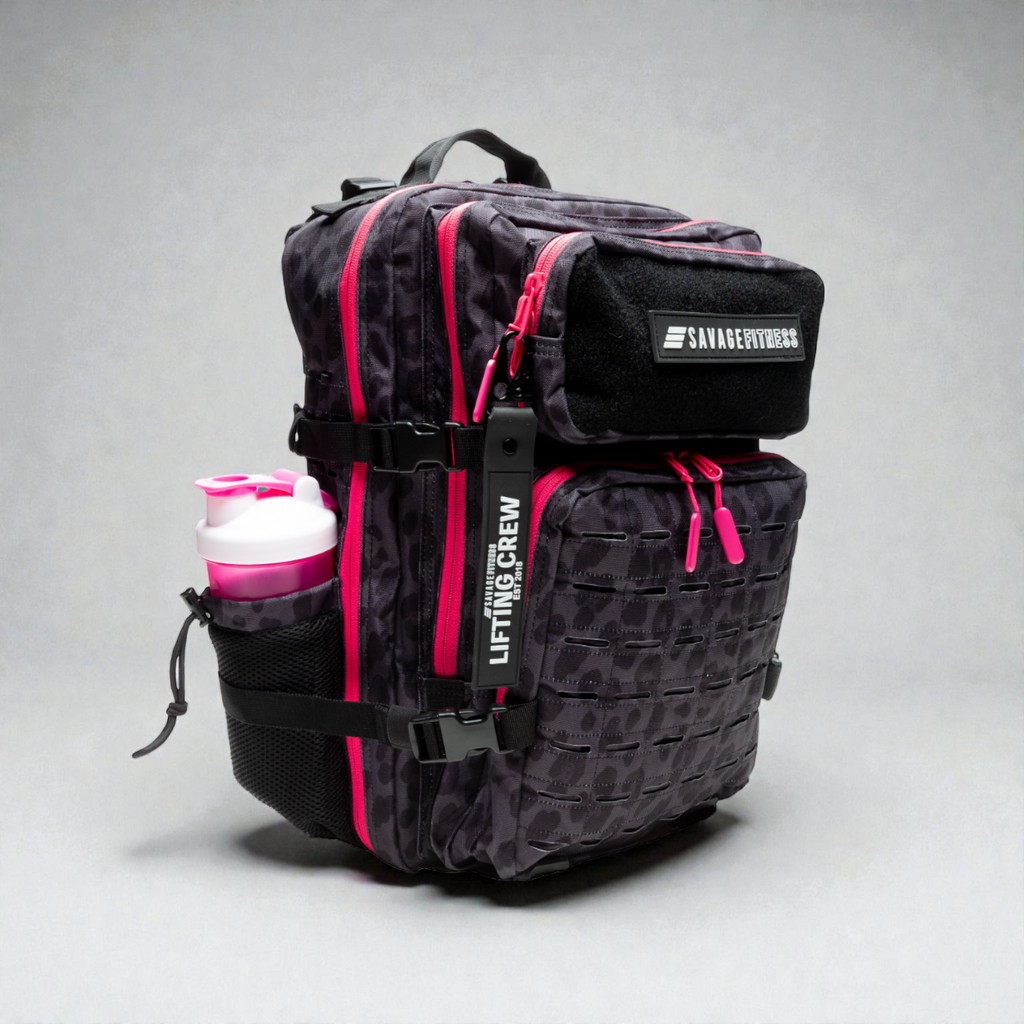 Tactical Shadow Ops Backpack – 50L