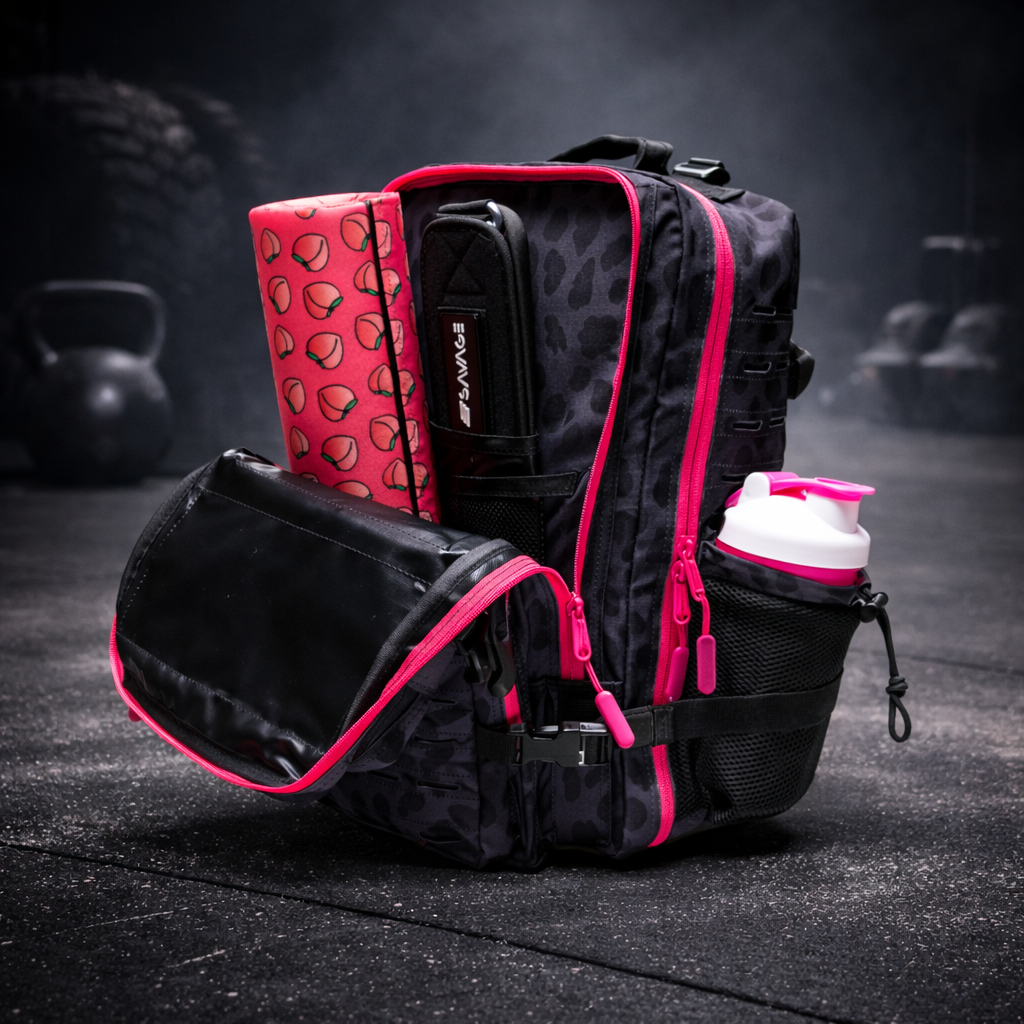 Tactical Shadow Ops Backpack – 50L