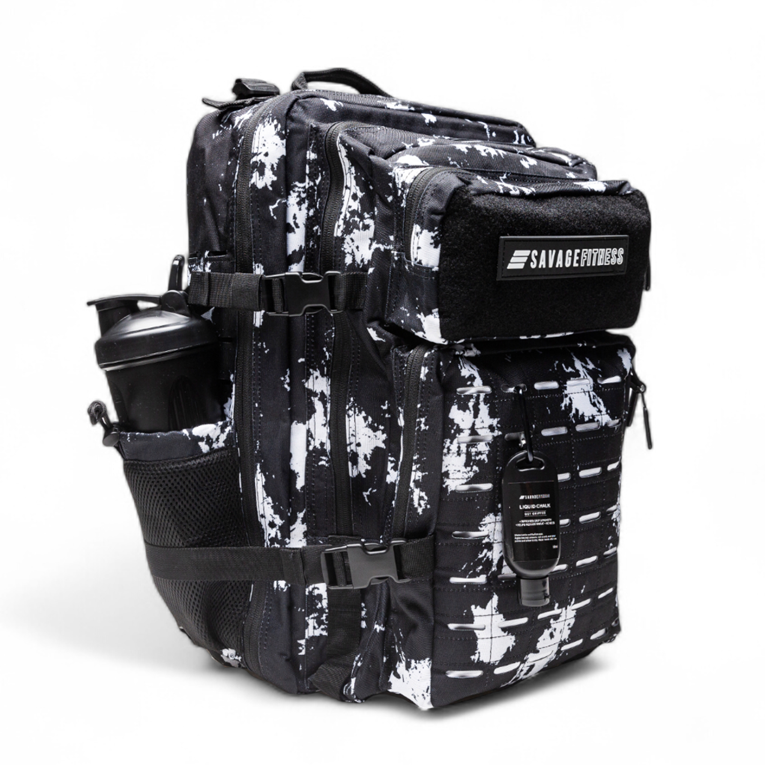 Tactical Recon Backpack – 50L