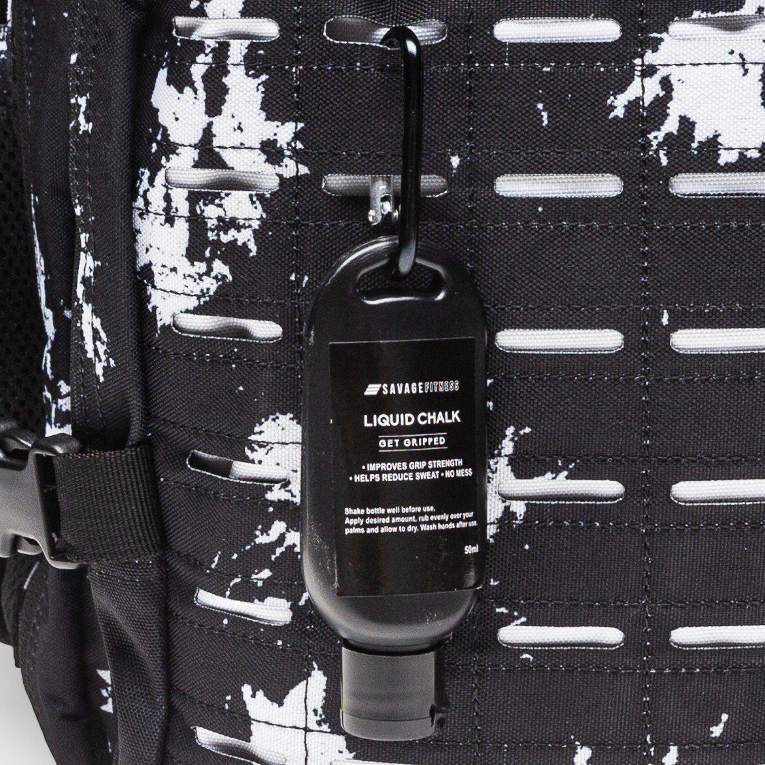 Tactical Recon Backpack – 50L