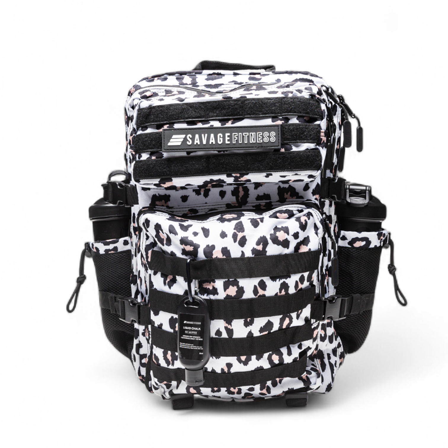 Tactical Wild Ops Backpack – 50L