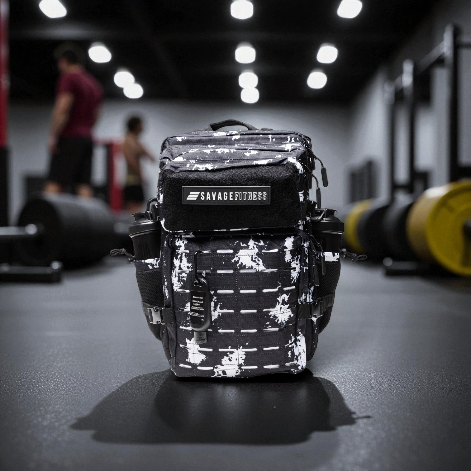 Tactical Recon Backpack – 50L