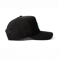 Hyper Teal Performance Hat