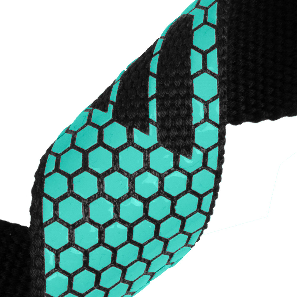 Lifting Straps - Teal