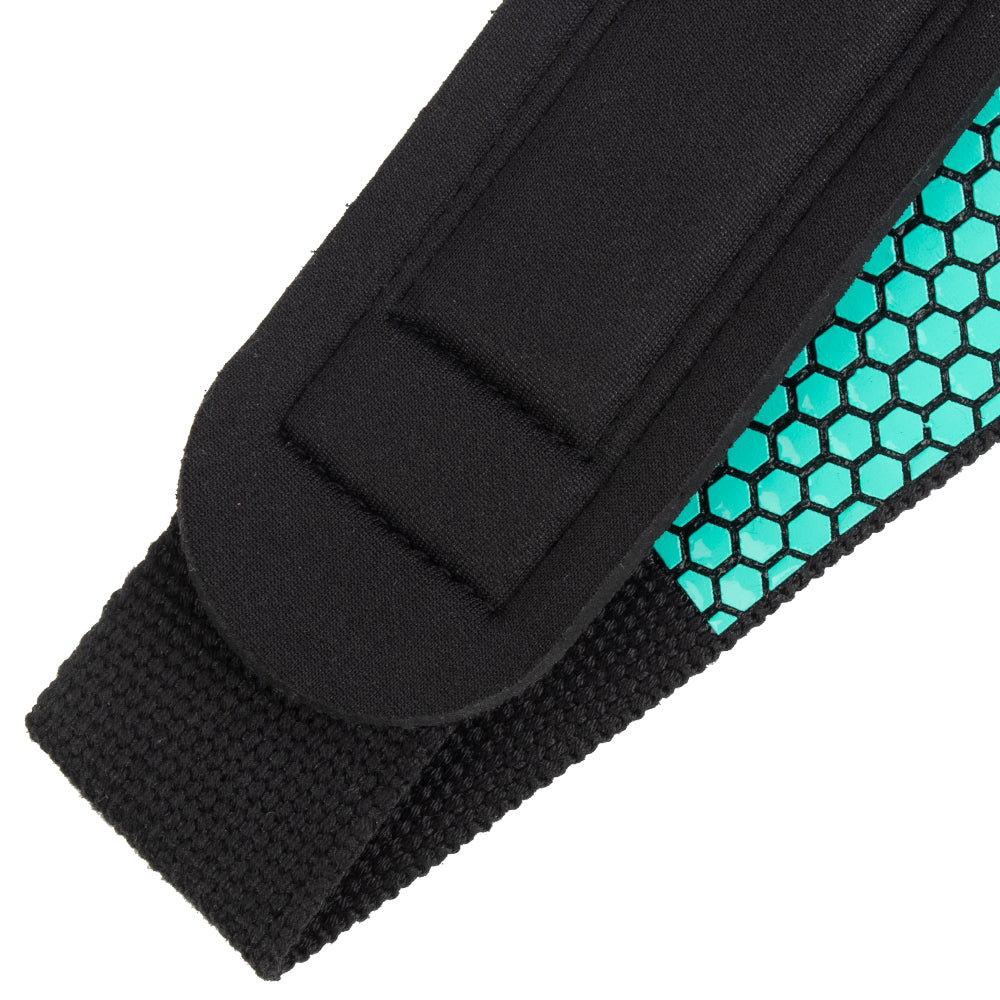 Lifting Straps - Teal