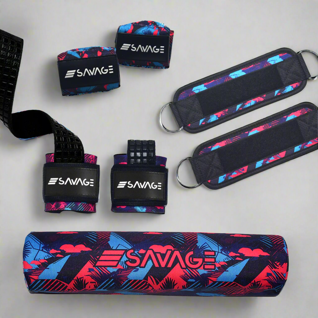 Savage Fitness Accessories Pty Ltd