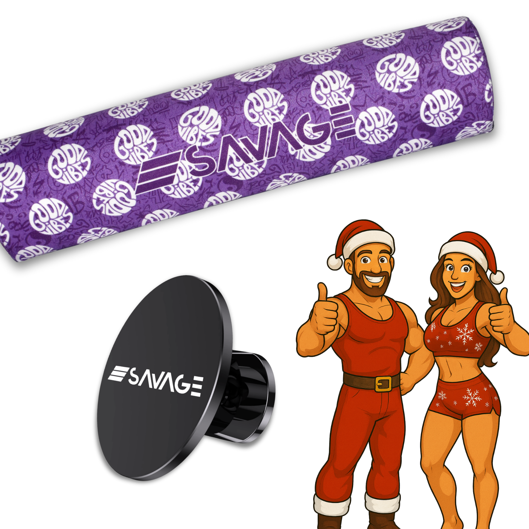 Fitmas G-Vibes Bundle