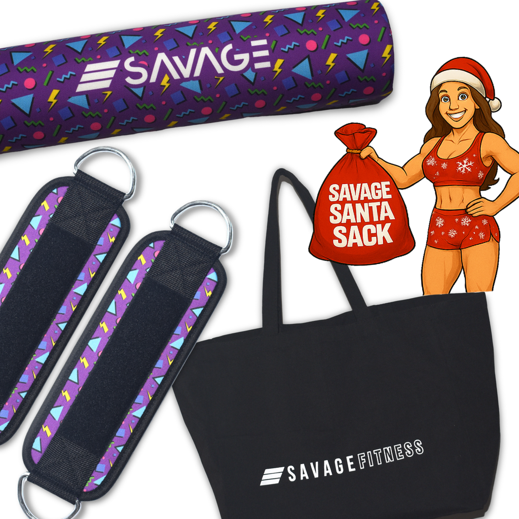 Fitmas Booty Throwback Bundle