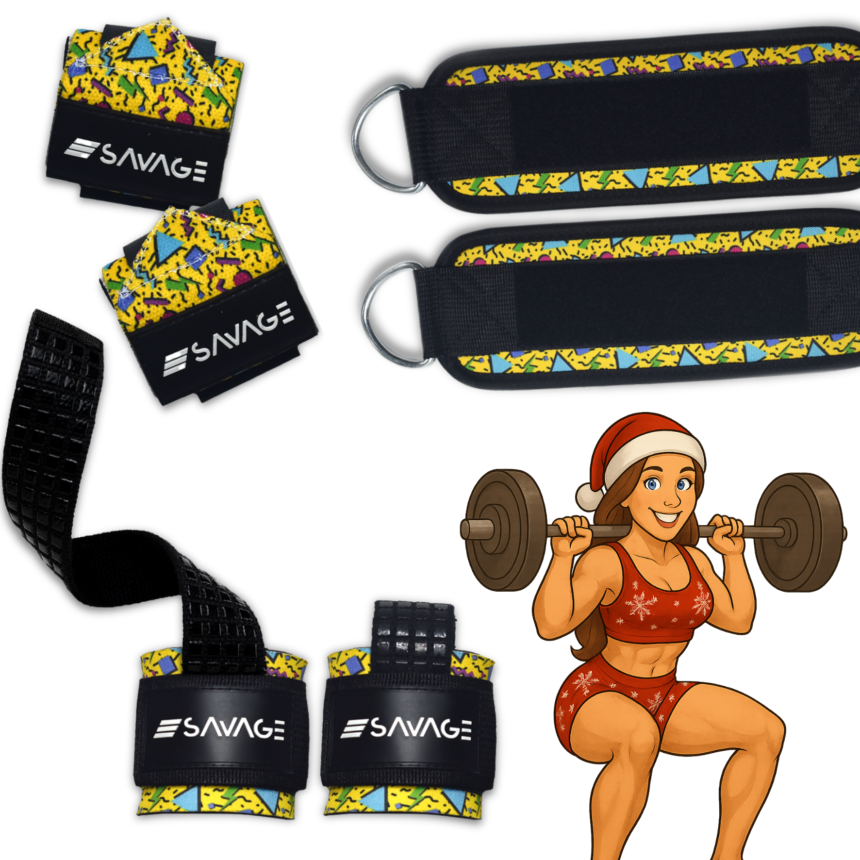 Fitmas Vibes Bundle