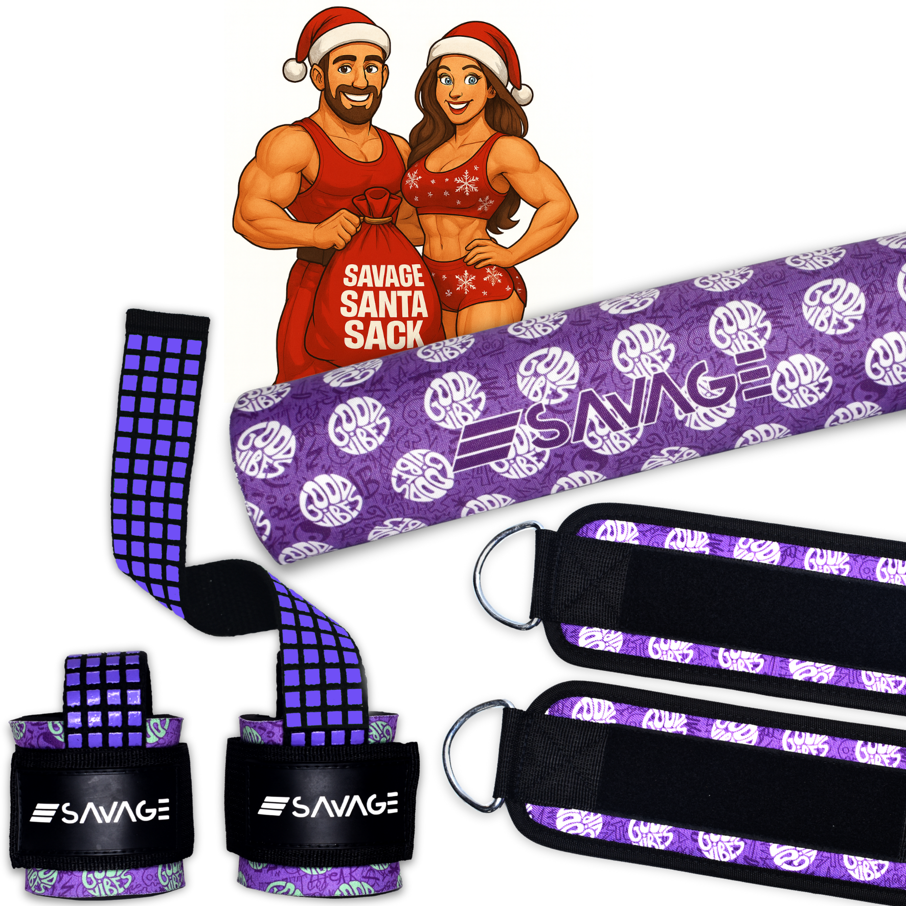 Fitmas G-Vibes Bundle