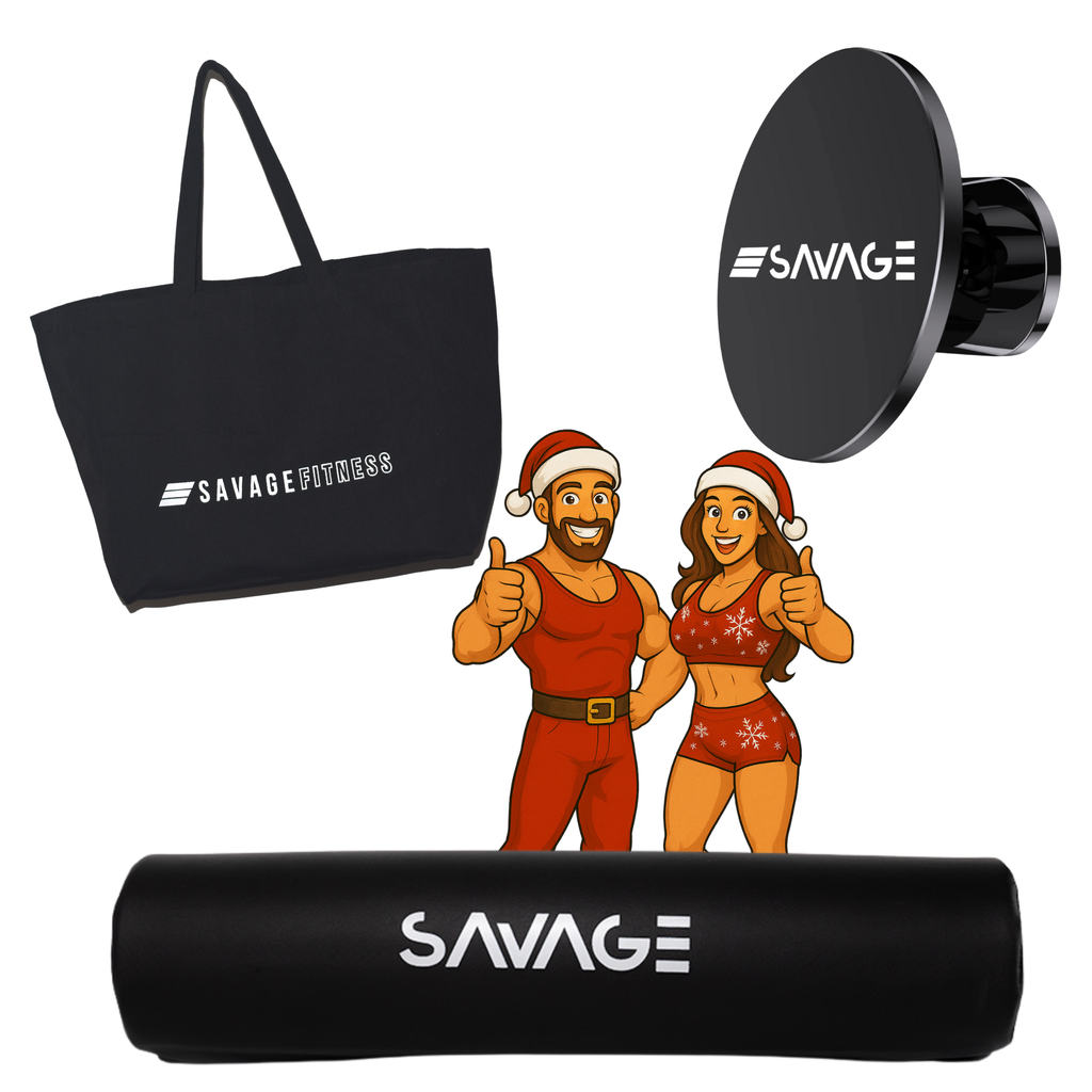 Fitmas Blackout Bundle