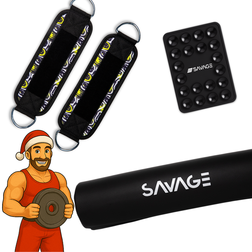 Fitmas Blackout x Face-Off Bundle