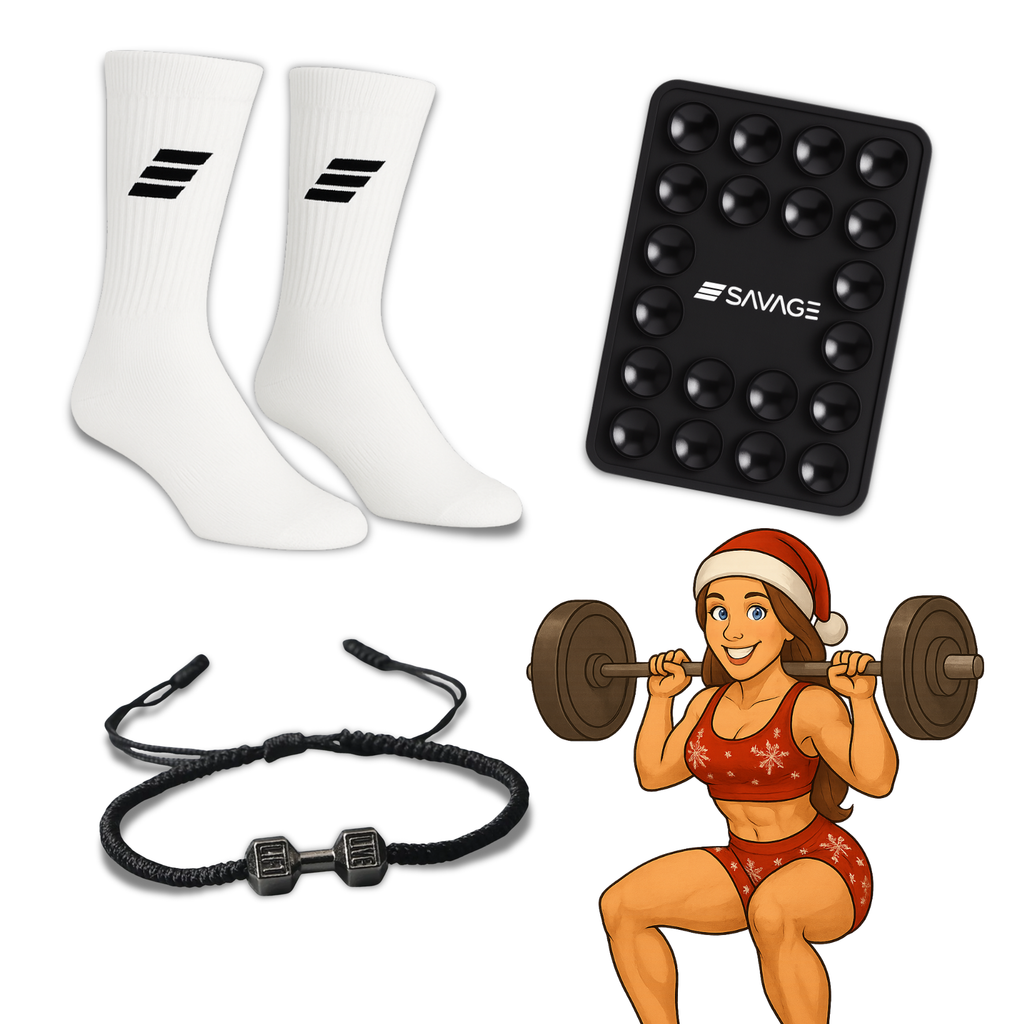 Fitmas Stocking Stuffer Bundle