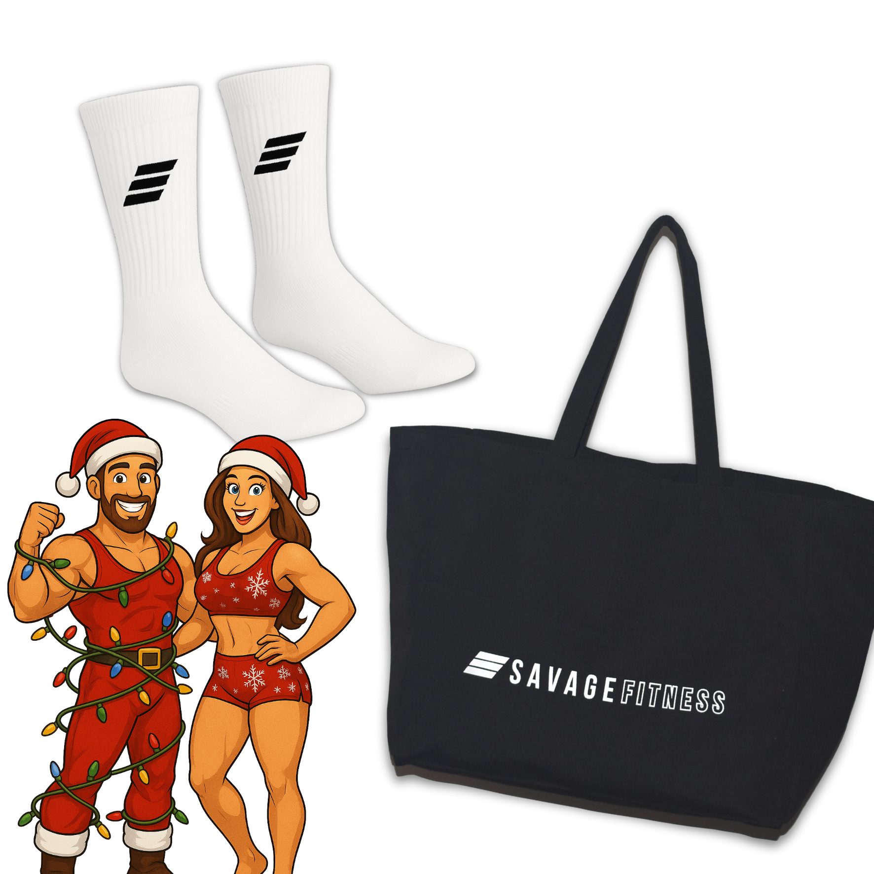 Fitmas Essentials Bundle